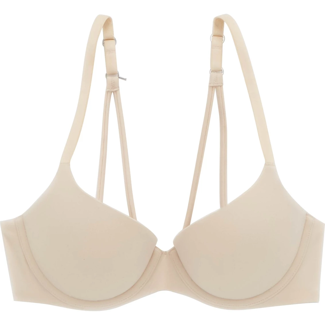 Outlet ๐ Aerie Real Sunnie Demi Push Up Strappy Bra ๐ 4 Outlet ๐ Aerie Real Sunnie Demi Push Up Strappy Bra ๐ - Image 2
