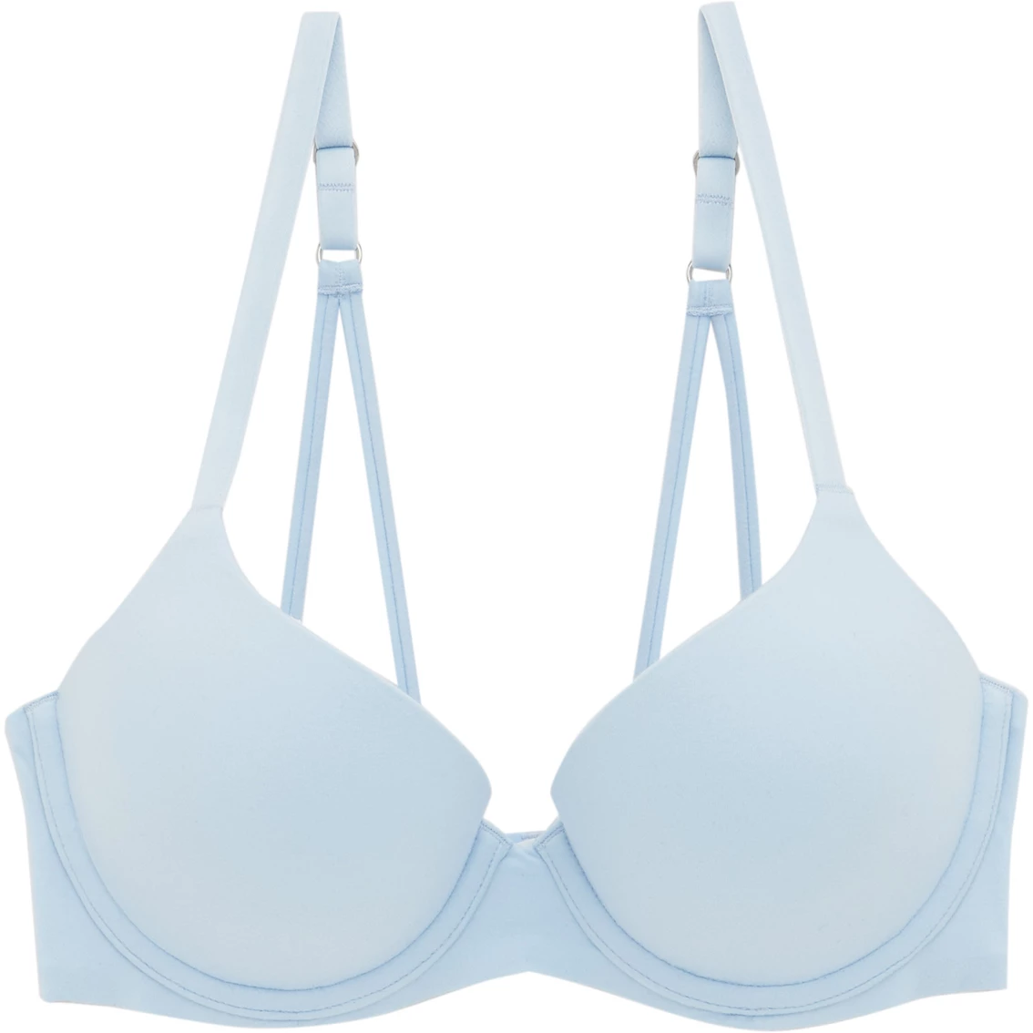 Outlet ๐ Aerie Real Sunnie Demi Push Up Strappy Bra ๐ 5 Outlet ๐ Aerie Real Sunnie Demi Push Up Strappy Bra ๐ - Image 3