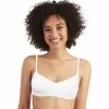 Wholesale ✨ Hanes No Show Comfort Wirefree Bra 🎉