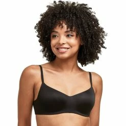 Wholesale ✨ Hanes No Show Comfort Wirefree Bra 🎉 -Cheap Damsel Juniors Store unnamed file 131