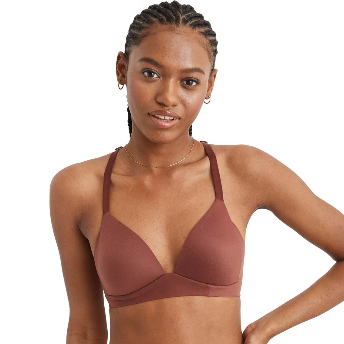 Cheap ⭐ Aerie Real Sunnie Wireless Lightly Lined Strappy Bra ✔️ 3 Cheap ⭐ Aerie Real Sunnie Wireless Lightly Lined Strappy Bra ✔️