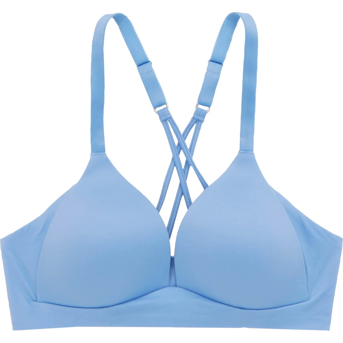 Cheap ⭐ Aerie Real Sunnie Wireless Lightly Lined Strappy Bra ✔️ 5 Cheap ⭐ Aerie Real Sunnie Wireless Lightly Lined Strappy Bra ✔️ - Image 3