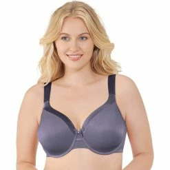 Brand new ✔️ Vanity Fair Illumination Zoned In Support Full Figure Underwire Bra ❤️ -Cheap Damsel Juniors Store unnamed file 140