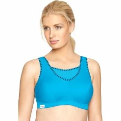Deals ❤️ Glamorise Sport No Bounce Cami Bra 👏 -Cheap Damsel Juniors Store unnamed file 16