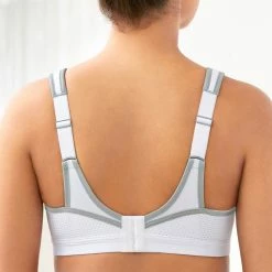 Hot Sale 👍 Glamorise Sport High Impact Wonderwire Bra ⌛ -Cheap Damsel Juniors Store unnamed file 165