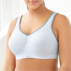 Hot Sale 👍 Glamorise Sport High Impact Wonderwire Bra ⌛ -Cheap Damsel Juniors Store unnamed file 166