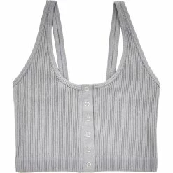 Deals 🔔 Aerie Ribbed Snap Front Bralette 🛒 -Cheap Damsel Juniors Store unnamed file 169