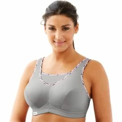 Deals ❤️ Glamorise Sport No Bounce Cami Bra 👏 -Cheap Damsel Juniors Store unnamed file 17