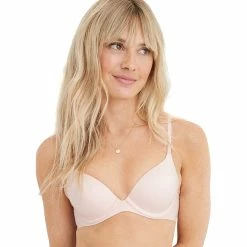 Cheap 😀 Aerie Real Sunnie Full Coverage Lightly Lined Bra 🎉