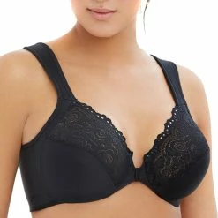Coupon โ Glamorise Wonderwire Front Close Bra ๐