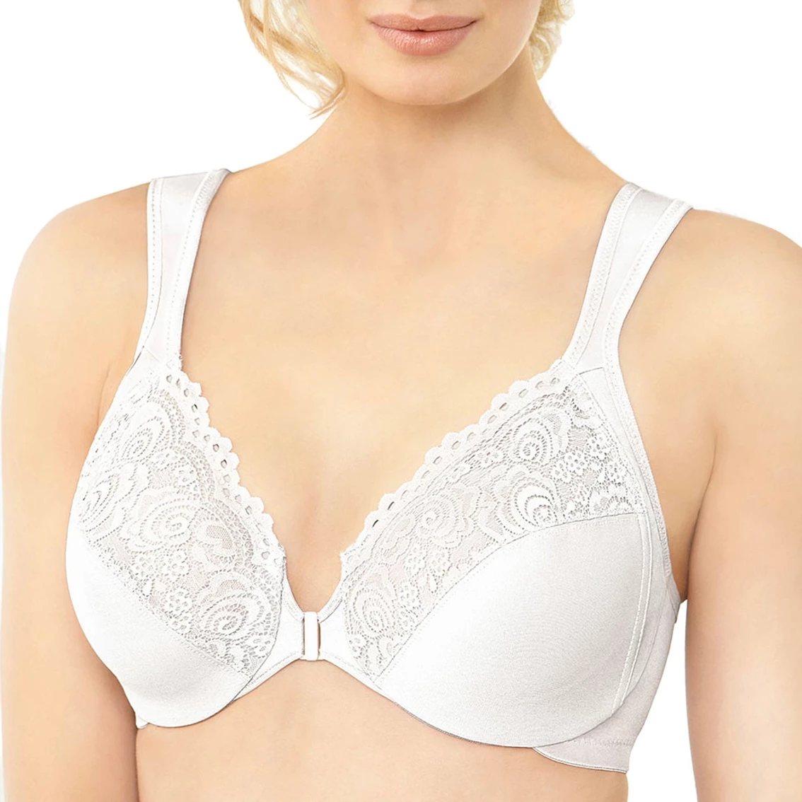 Coupon ⌛ Glamorise Wonderwire Front Close Bra 🛒 4 Coupon ⌛ Glamorise Wonderwire Front Close Bra 🛒 - Image 2
