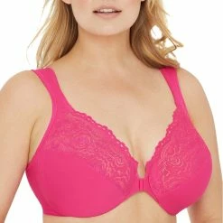 Coupon ⌛ Glamorise Wonderwire Front Close Bra 🛒 10 Coupon ⌛ Glamorise Wonderwire Front Close Bra 🛒 -Cheap Damsel Juniors Store unnamed file 179