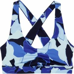 New ๐ Offline By Aerie Real Me Ruched Open Back Bra ๐