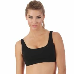 Budget 🔥 InstantFigure Wireless Support Bra Top 🥰