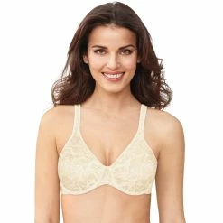 Flash Sale ⌛ Bali Passion For Comfort Back Smoothing Underwire Bra 😉