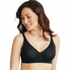 Discount 🔔 Bali Comfort Revolution EasyLite UnderWire Bra With Back Closure ❤️