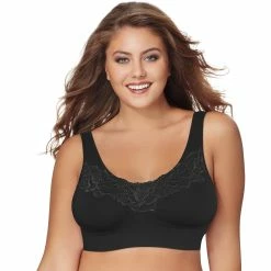 Discount ⌛ Just My Size Comfort Lace Bra ⭐