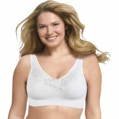 Discount ⌛ Just My Size Comfort Lace Bra ⭐ -Cheap Damsel Juniors Store unnamed file 204