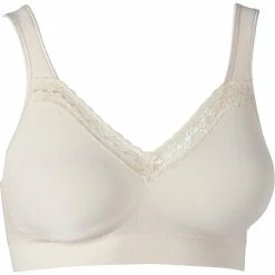 Cheap Damsel Juniors Store 30 Best deal ✨ Bali Comfort Revolution Wirefree Smart Size Bra ❤️