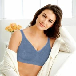 Best deal ✨ Bali Comfort Revolution Wirefree Smart Size Bra ❤️ -Cheap Damsel Juniors Store unnamed file 214