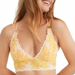 Discount 🛒 Aerie Sunkissed Padded Plunge Strappy Back Bralette 🥰 -Cheap Damsel Juniors Store unnamed file 223