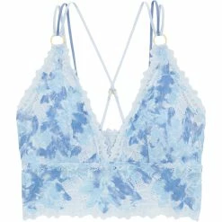 Discount 🛒 Aerie Sunkissed Padded Plunge Strappy Back Bralette 🥰 -Cheap Damsel Juniors Store unnamed file 224