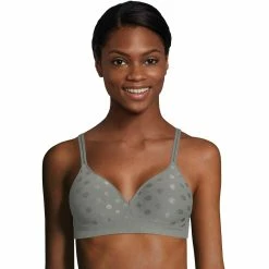 Top 10 🤩 Hanes Perfect Coverage ComfortFlex Fit Wirefree Bra 💯