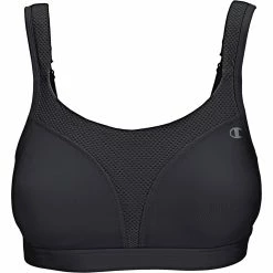 Best Sale ⌛ Champion Sports Champion Spot Comfort Full Support Sports Bra ❤️