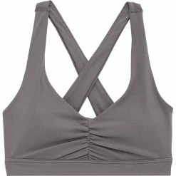 Budget 🤩 Offline By Aerie Real Me Ruched Open Back Bra ✨