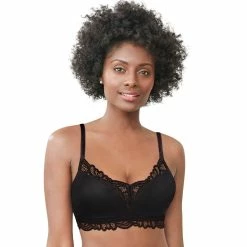 Promo 🛒 Bali Lace Desire Tailored With Lace Convertible Wirefree Bra 😀 -Cheap Damsel Juniors Store unnamed file 291