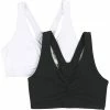 Top 10 ❤️ Hanes ComfortFlex Fit Cotton Pullover Bra 2 Pk. 🥰