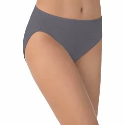 New 👍 Vanity Fair Body Shine Illumination High Cut Briefs 😀 -Cheap Damsel Juniors Store unnamed file 303