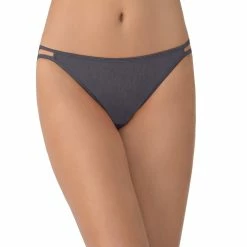 Outlet 😉 Vanity Fair Body Shine Illumination String 👙 Bikini 😀 -Cheap Damsel Juniors Store unnamed file 322