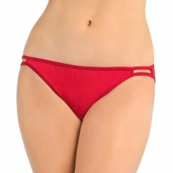 Outlet 😉 Vanity Fair Body Shine Illumination String 👙 Bikini 😀 -Cheap Damsel Juniors Store unnamed file 323