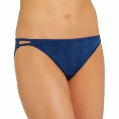 Outlet 😉 Vanity Fair Body Shine Illumination String 👙 Bikini 😀 -Cheap Damsel Juniors Store unnamed file 324