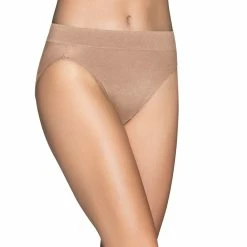 Outlet 😉 Vanity Fair Beyond Comfort Hi Cut Panty ❤️