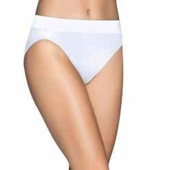Outlet 😉 Vanity Fair Beyond Comfort Hi Cut Panty ❤️ -Cheap Damsel Juniors Store unnamed file 374
