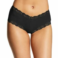 Best Sale ✔️ Maidenform Cheeky Scalloped Lace Hipster Panty 🌟