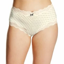 Outlet 👏 Maidenform Cheeky Scalloped Lace Hipster Panty ✔️