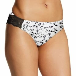 Budget 🥰 Maidenform Comfort Devotion Lace Back Tanga Panty ⭐