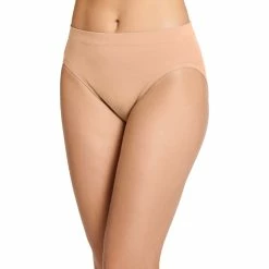 Best Sale 🛒 Jockey Cotton Stretch High Cut Panties ✨