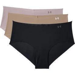Coupon 😍 Under Armour Pure Stretch Hipster Panty 3 Pk. 🔥