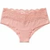 Hot Sale ✨ Aerie Cotton Eyelash Lace Cheeky Panty ✨