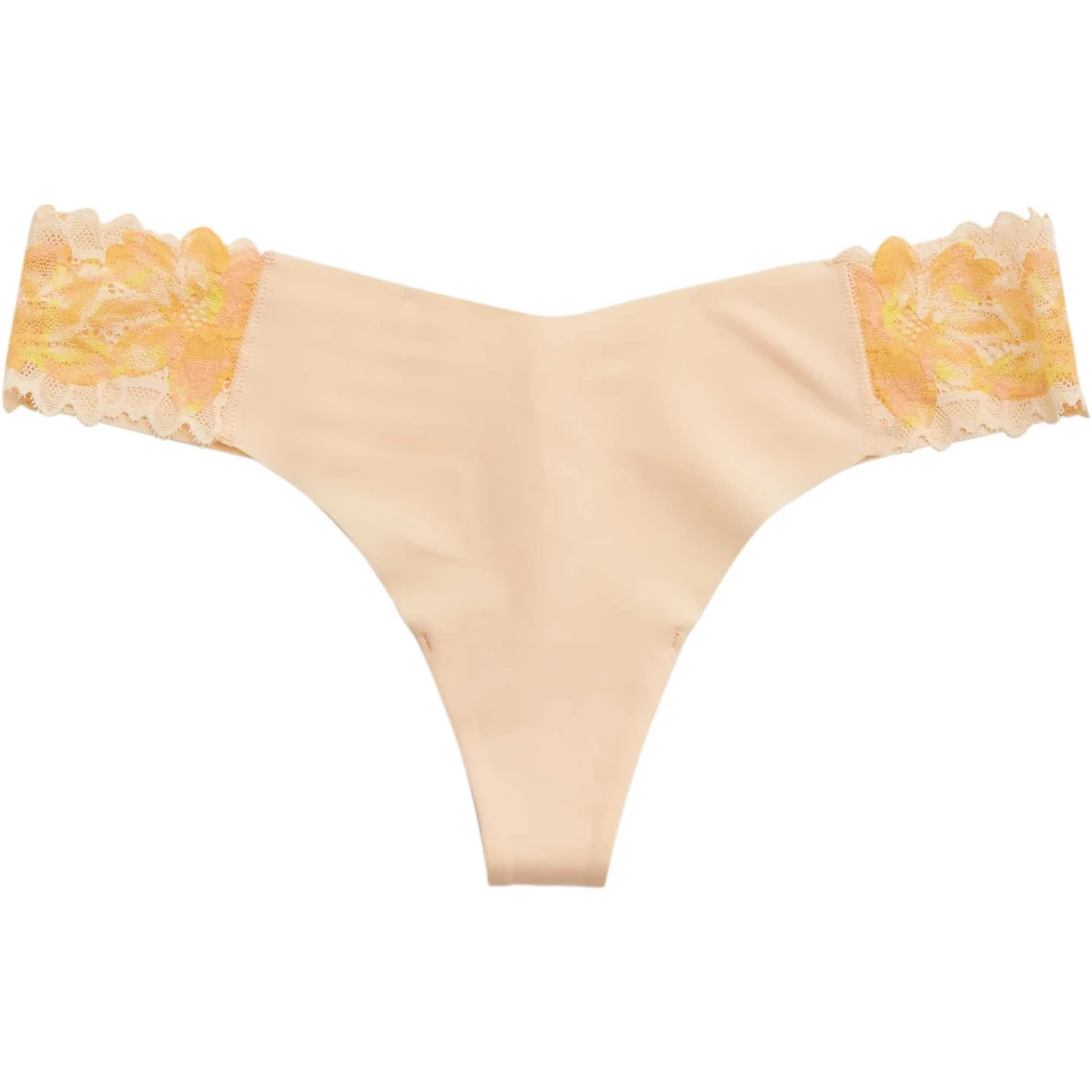Cheapest ๐งจ Aerie Sunkissed Lace No Show Thong Underwear โญ 4 Cheapest ๐งจ Aerie Sunkissed Lace No Show Thong Underwear โญ - Image 2