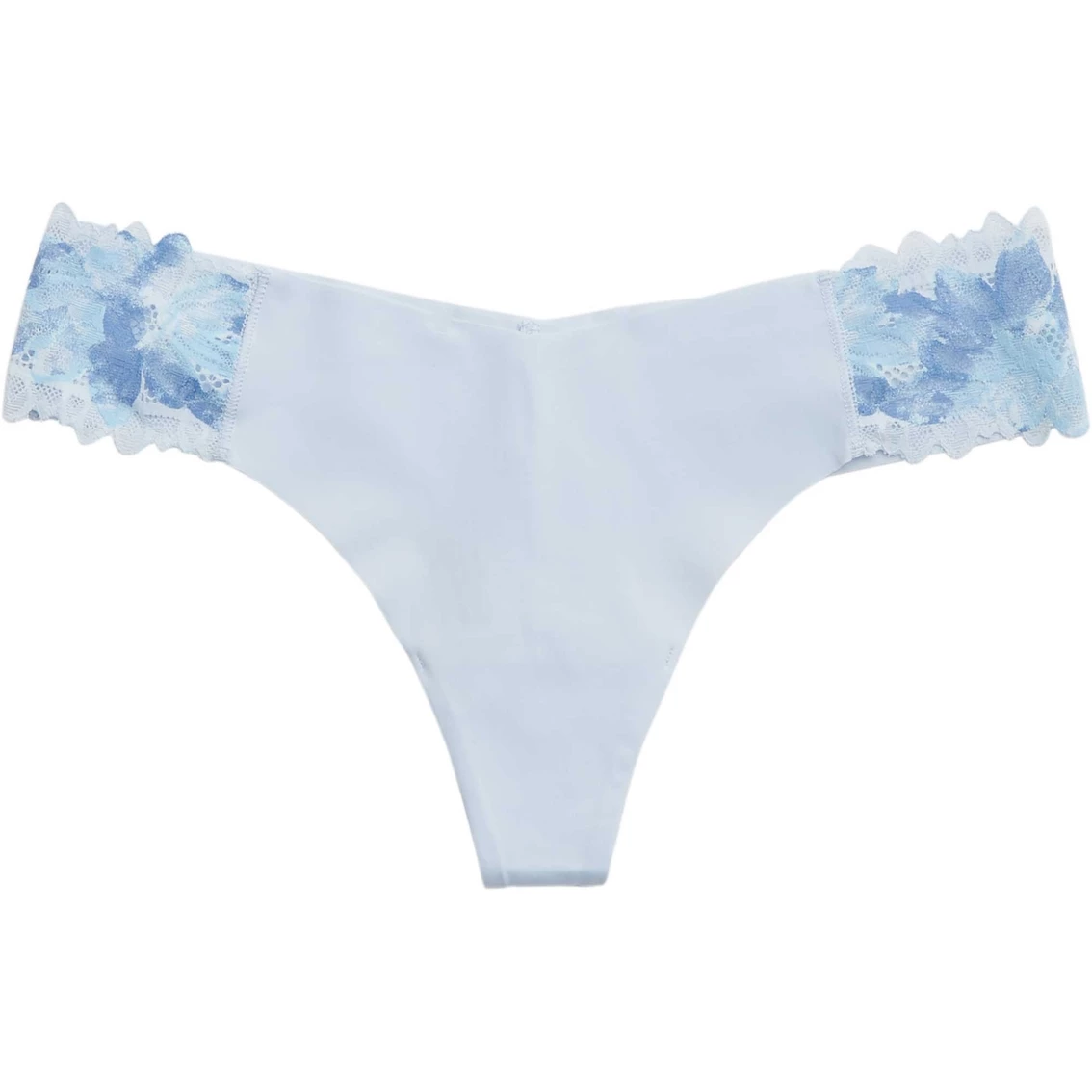 Cheapest ๐งจ Aerie Sunkissed Lace No Show Thong Underwear โญ 5 Cheapest ๐งจ Aerie Sunkissed Lace No Show Thong Underwear โญ - Image 3
