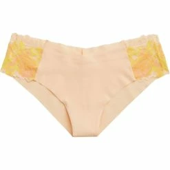 Deals 😍 Aerie Sunkissed Lace No Show Cheeky Underwear ❤️ -Cheap Damsel Juniors Store unnamed file 461