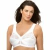 Best Pirce ⭐ Glamorise MagicLift Full Figure Support Bra 🔔 -Cheap Damsel Juniors Store unnamed file 49