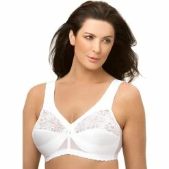 Best Pirce โญ Glamorise MagicLift Full Figure Support Bra ๐