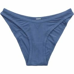 Discount 🛒 Aerie Modal Ribbed High Cut 👙 Bikini Underwear ✔️
