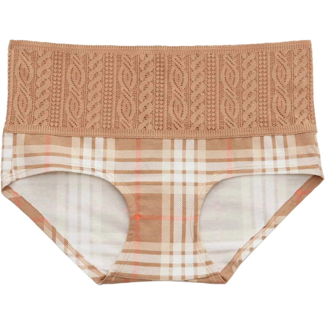 Deals ✨ Aerie Cable Lace Boybrief Underwear ✔️ 3 Deals ✨ Aerie Cable Lace Boybrief Underwear ✔️